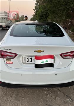 شێڤرۆلێت مالیبۆ